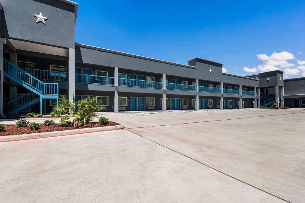 Americas Best Value Inn&Suites Porter Exterior foto