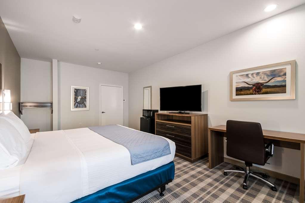 Americas Best Value Inn&Suites Porter Habitación foto